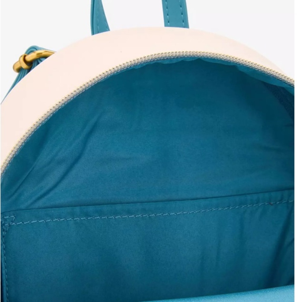 New Loungefly Disney Bambi Snow Friends Mini Backpack. - Picture 5 of 5